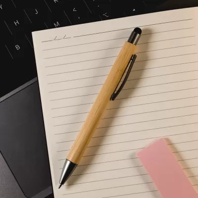 Aspen Stylus Bamboo Pen