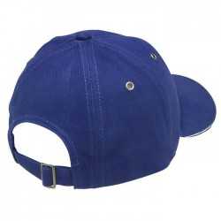 Caps - Rotated Sandwich Peak Cap