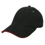 Caps - Rotated Sandwich Peak Cap