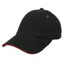 branded Rotated Sandwich Peak Cap, from our range of promotional Caps