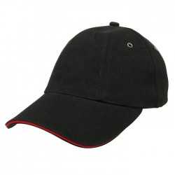 Caps - Rotated Sandwich Peak Cap