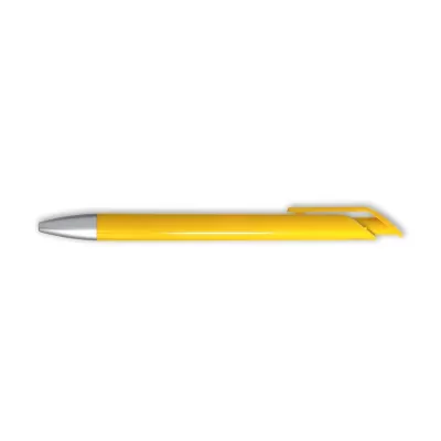 Octave Gel Ink Plastic Pen