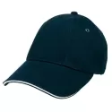 branded Rotated Sandwich Peak Cap, from our range of promotional Caps
