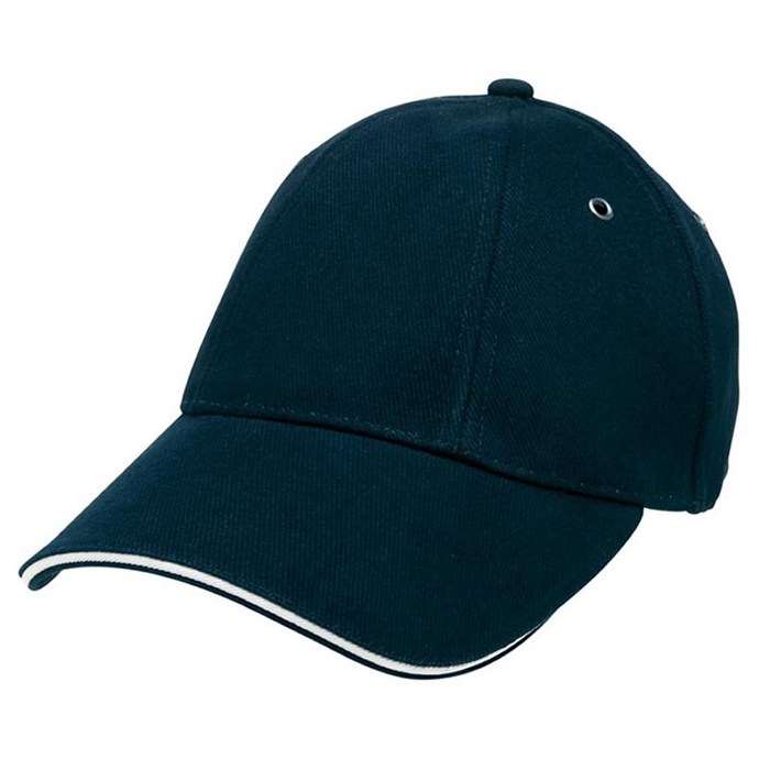 branded Rotated Sandwich Peak Cap, from our range of promotional Caps
