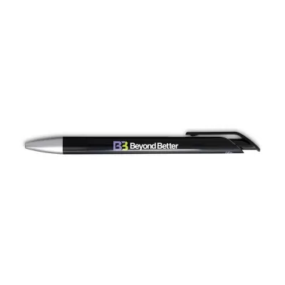 Octave Gel Ink Plastic Pen