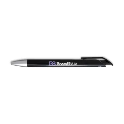 Octave Gel Ink Plastic Pen