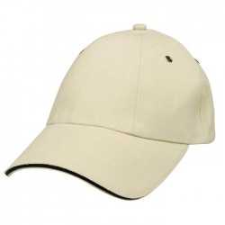 Caps - Rotated Sandwich Peak Cap
