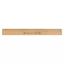 30cm Bamboo Ruler
