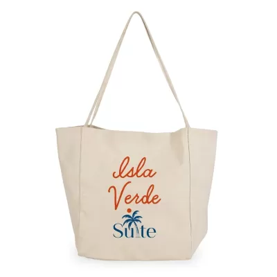 Lively 29L Canvas Tote Bag