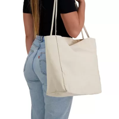 Lively 29L Canvas Tote Bag