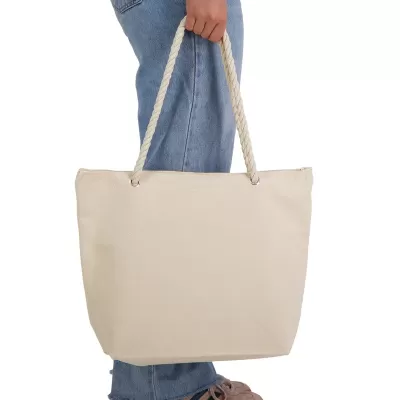 Ariel Canvas Tote Bag