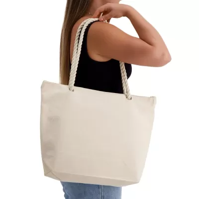 Ariel Canvas Tote Bag