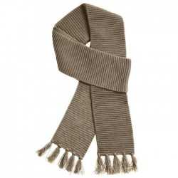 branded Ruga Knit Scarf, from our range of promotional Scarves