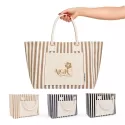 The Line Edit Hampton 19L Polyester Tote Bag