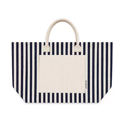 The Line Edit Hampton 19L Polyester Tote Bag