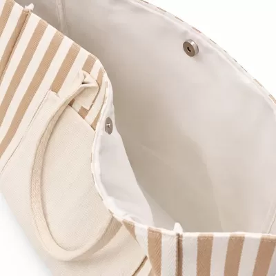 The Line Edit Hampton 19L Polyester Tote Bag