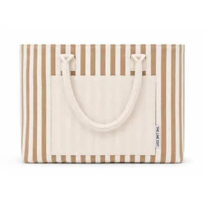 The Line Edit Hampton 19L Polyester Tote Bag