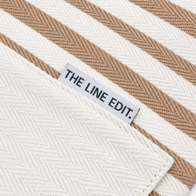 The Line Edit Hampton 19L Polyester Tote Bag