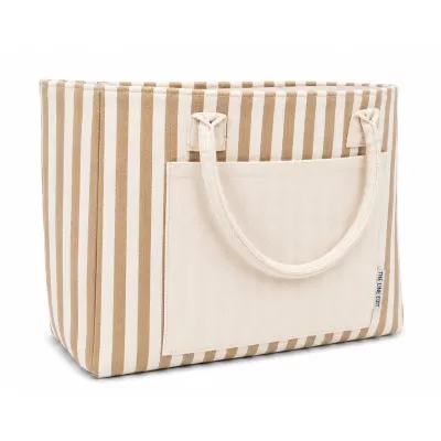 The Line Edit Hampton 19L Polyester Tote Bag