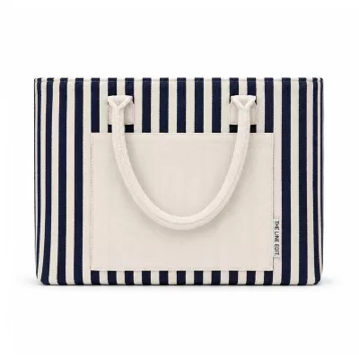 The Line Edit Hampton 19L Polyester Tote Bag
