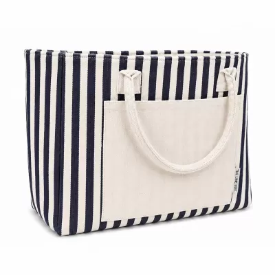 The Line Edit Hampton 19L Polyester Tote Bag