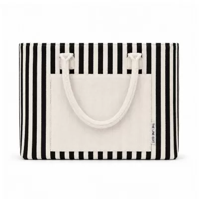The Line Edit Hampton 19L Polyester Tote Bag