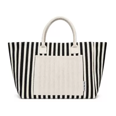 The Line Edit Hampton 19L Polyester Tote Bag