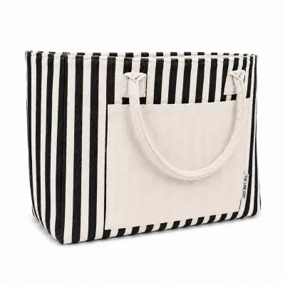 The Line Edit Hampton 19L Polyester Tote Bag