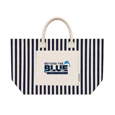 The Line Edit Hampton 19L Polyester Tote Bag