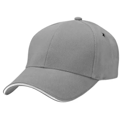 branded Sandwich Peak Cap, from our range of promotional Caps