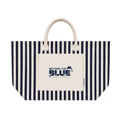 The Line Edit Hampton 19L Polyester Tote Bag