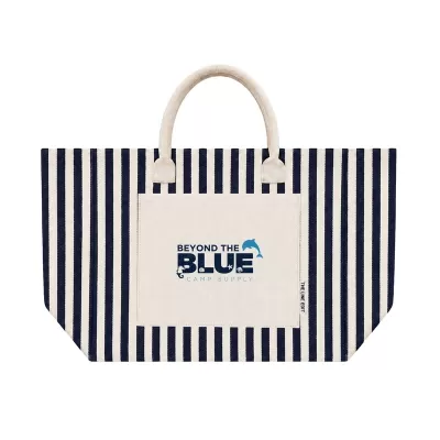 The Line Edit Hampton 19L Polyester Tote Bag