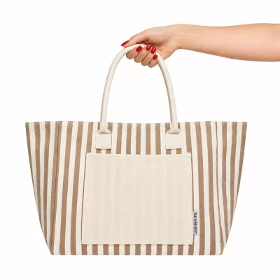 The Line Edit Hampton 19L Polyester Tote Bag