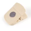 Croc Magnetic ABS Clip