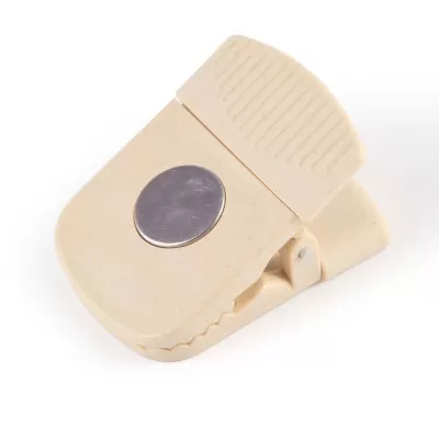 Croc Magnetic ABS Clip
