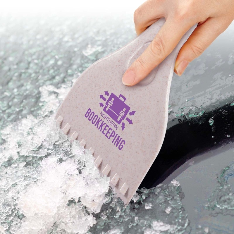 Fjord Eco Polypropylene Ice Scraper