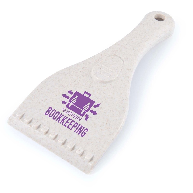 Fjord Eco Polypropylene Ice Scraper