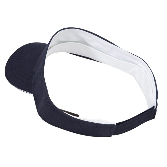 branded Sandwich Peak Visor, from our range of promotional Visors