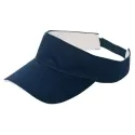 branded Sandwich Peak Visor, from our range of promotional Visors