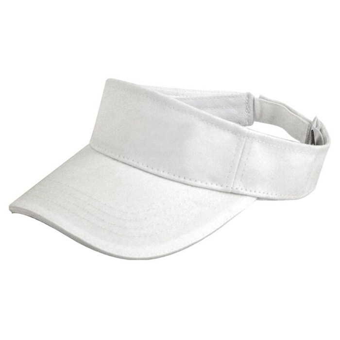branded Sandwich Peak Visor, from our range of promotional Visors