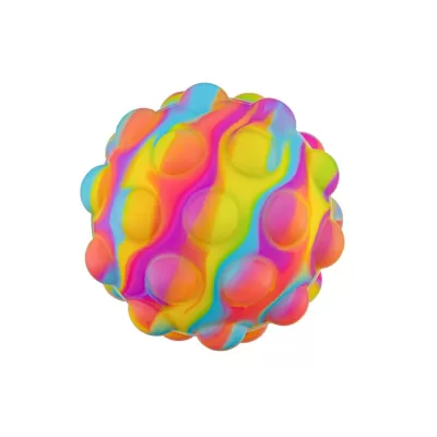 Popper Ball Stress Reliever