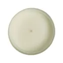 Gleam Medium Bamboo Lid Glass Candle