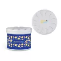 Bloom Fragrance Canvas Pot