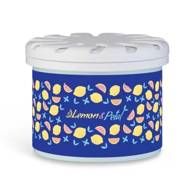 Bloom Fragrance Canvas Pot