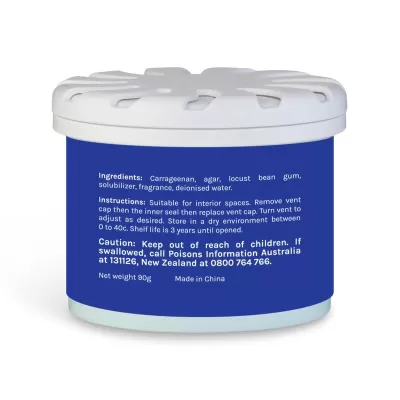 Bloom Fragrance Canvas Pot