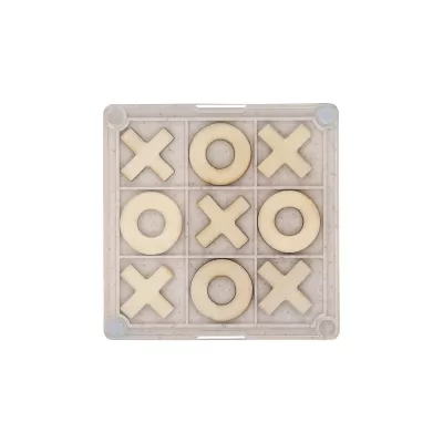 Noughts and Crosses Coaster