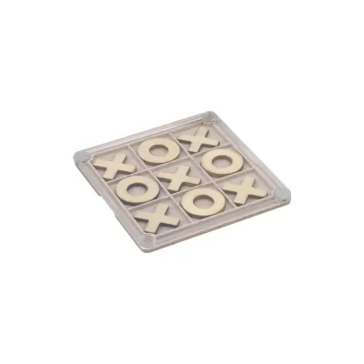 Noughts and Crosses Coaster