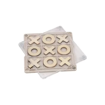 Noughts and Crosses Coaster