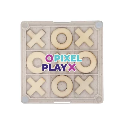 Noughts and Crosses Coaster