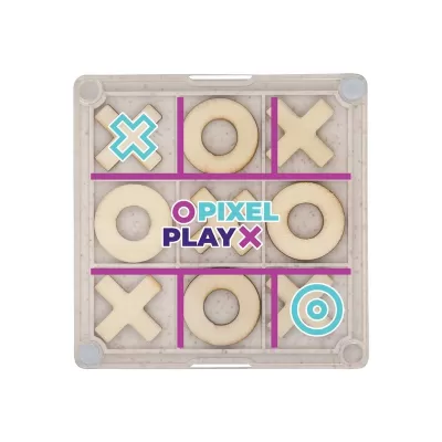 Noughts and Crosses Coaster